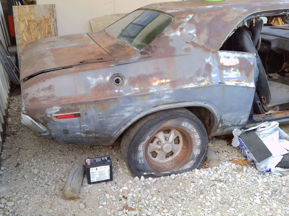 1971 Dodge Challenger 1st Gen - Image 2 of 18