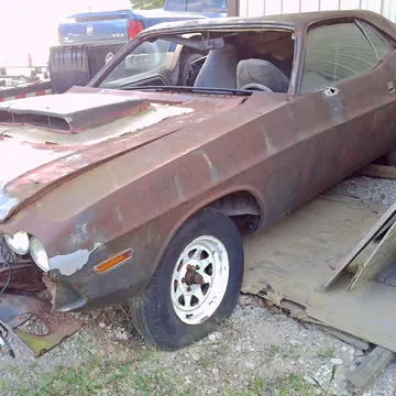 1971 Dodge Challenger