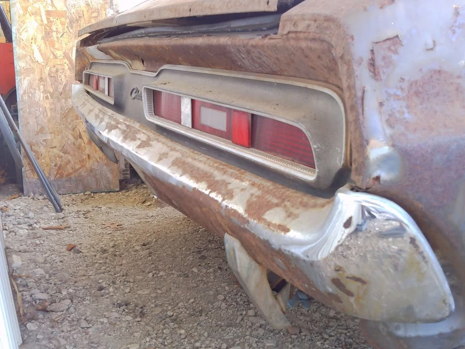 1971 Dodge Challenger 1st Gen - Image 16 of 18