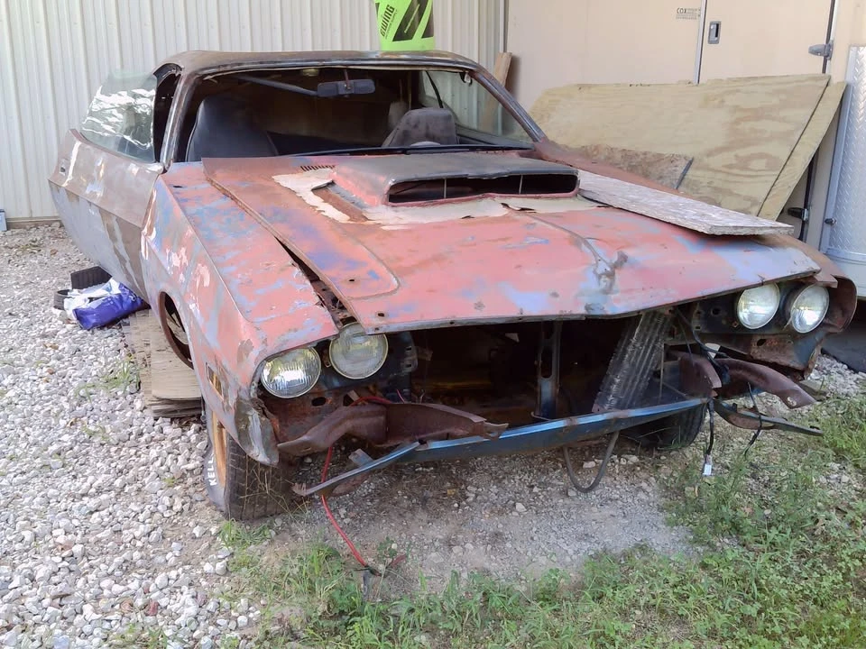 1971 Dodge Challenger 1st Gen - Image 5 of 18