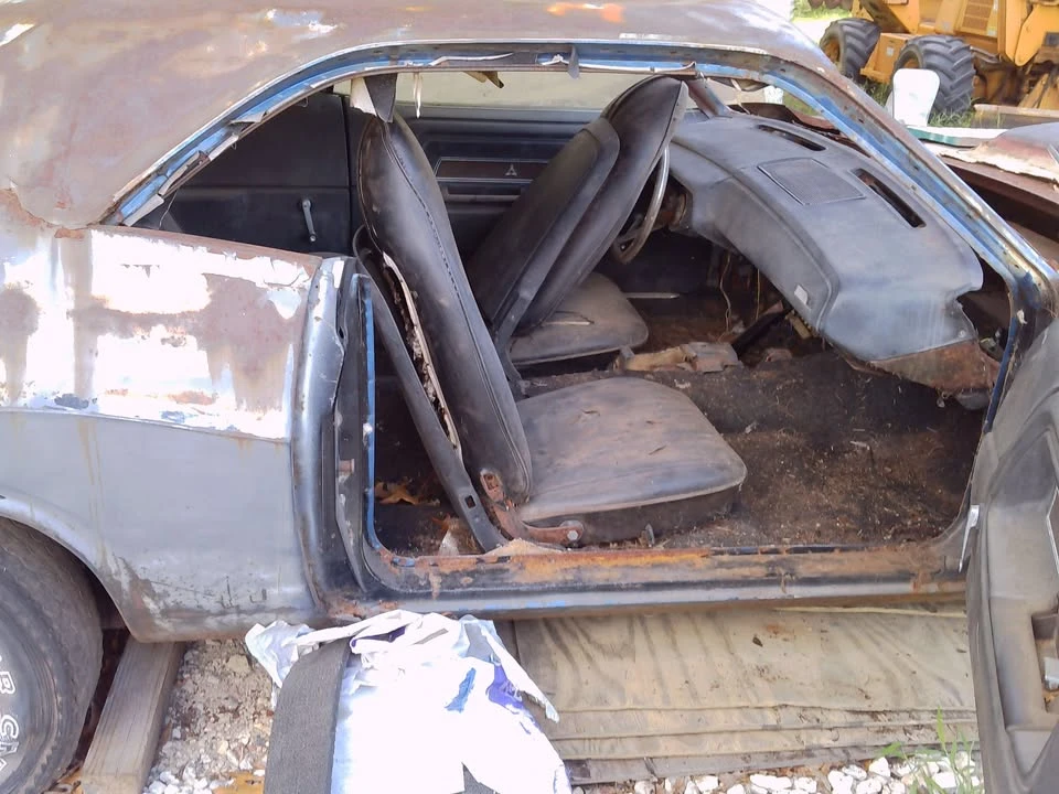 1971 Dodge Challenger 1st Gen - Image 3 of 18