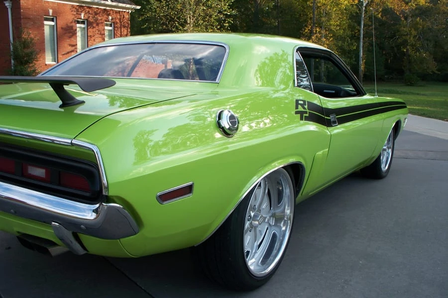1971 Dodge Challenger 1st Gen - Image 2 of 8