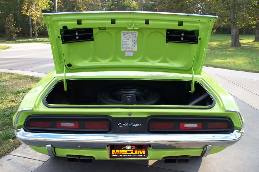 1971 Dodge Challenger 1st Gen - Image 3 of 8