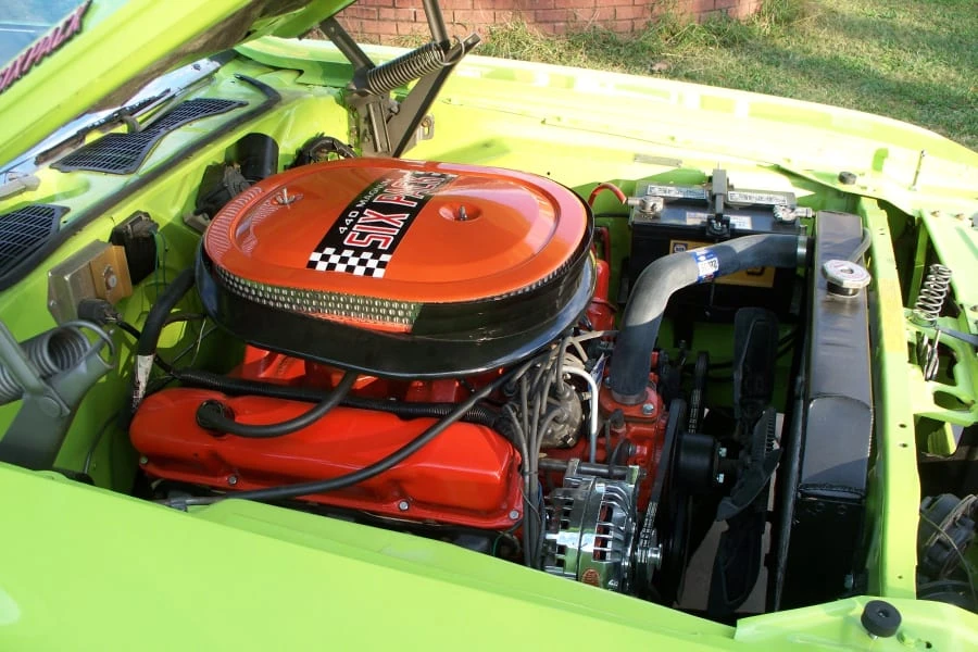 1971 Dodge Challenger 1st Gen - Image 4 of 8
