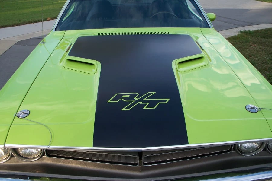 1971 Dodge Challenger 1st Gen - Image 5 of 8