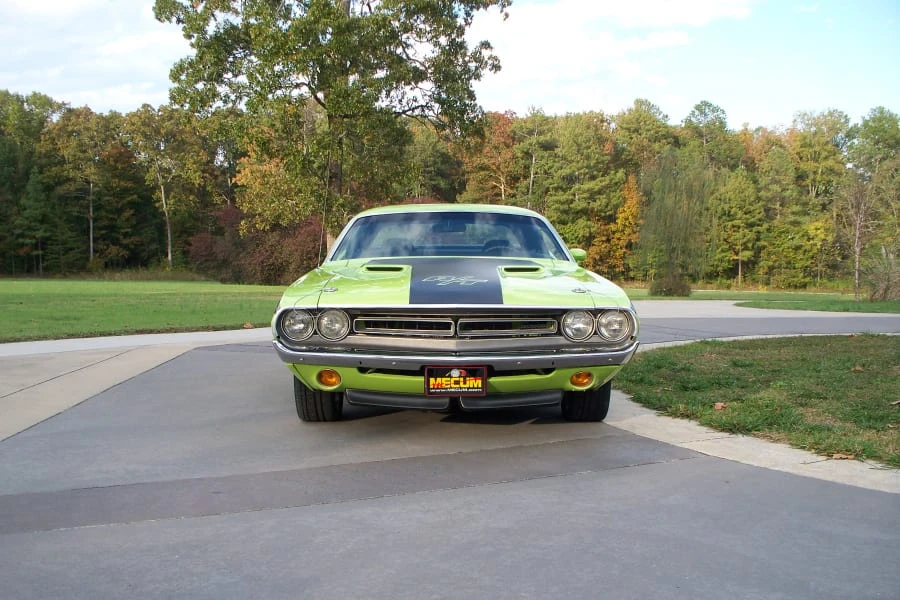 1971 Dodge Challenger 1st Gen - Image 6 of 8