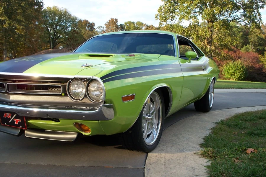 1971 Dodge Challenger 1st Gen - Image 7 of 8