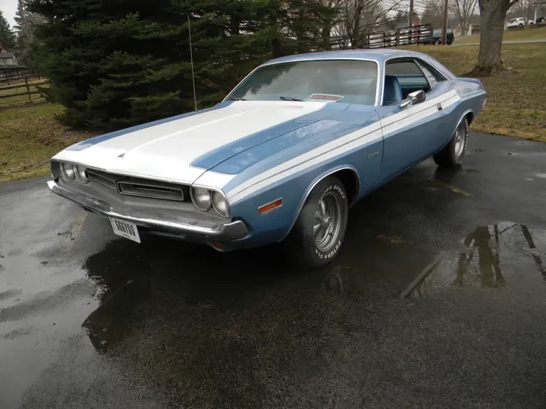1971 Dodge Challenger 1st Gen - Image 2 of 2