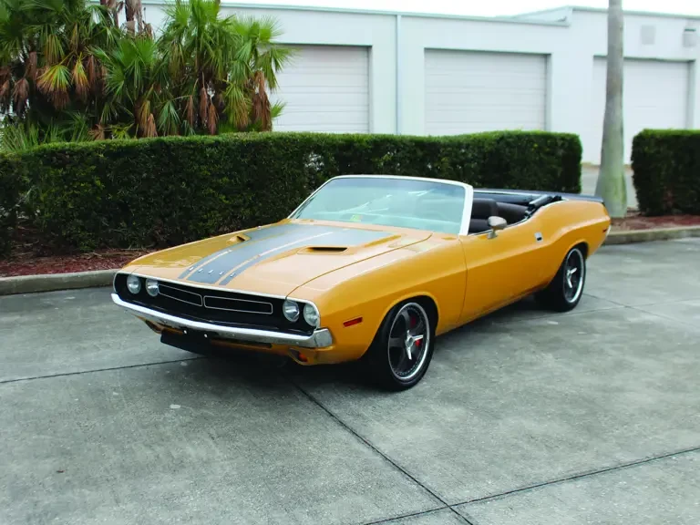 1971 Dodge Challenger 1st Gen - Image 2 of 2