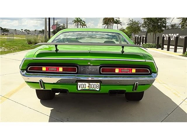1971 Dodge Challenger 1st Gen - Image 9 of 21