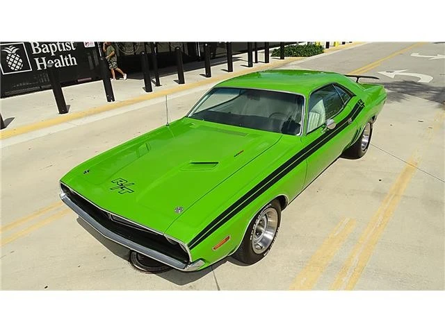 1971 Dodge Challenger 1st Gen - Image 8 of 21