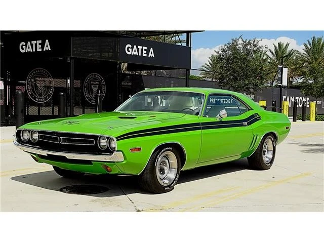 1971 Dodge Challenger 1st Gen - Image 7 of 21