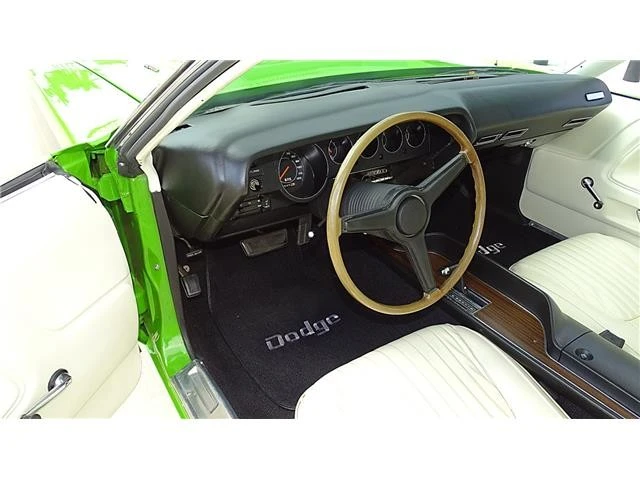 1971 Dodge Challenger 1st Gen - Image 13 of 21