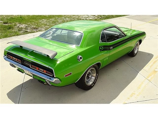 1971 Dodge Challenger 1st Gen - Image 11 of 21