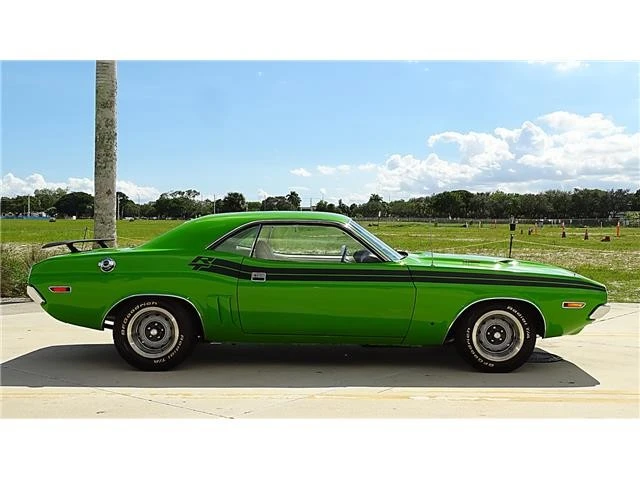 1971 Dodge Challenger 1st Gen - Image 4 of 21