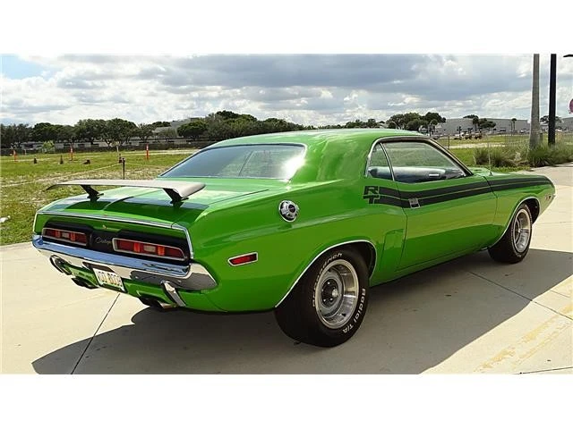 1971 Dodge Challenger 1st Gen - Image 5 of 21
