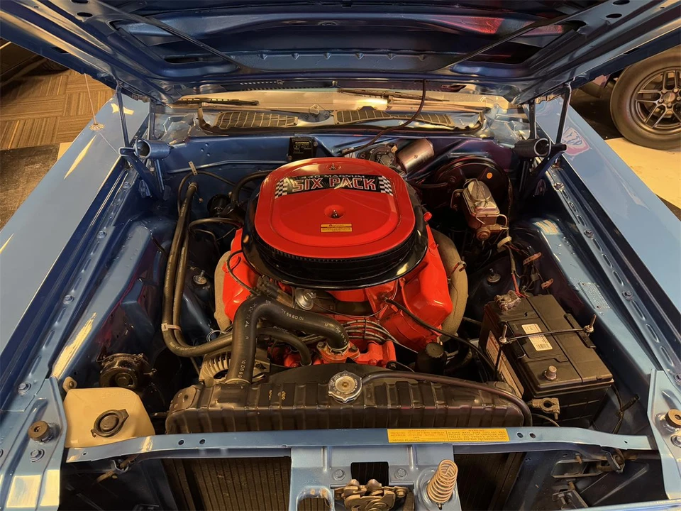1971 Dodge Challenger R/T & T/A 1st Gen - Image 7 of 17