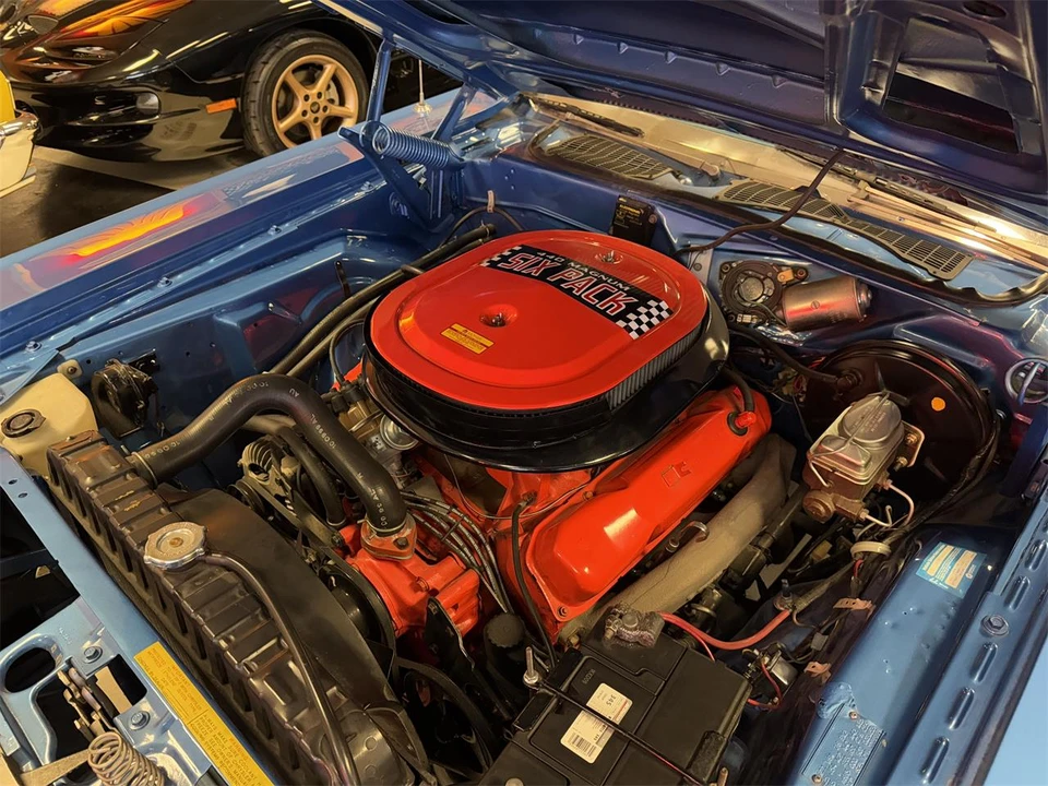1971 Dodge Challenger R/T & T/A 1st Gen - Image 8 of 17