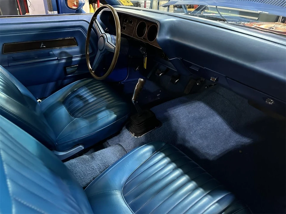 1971 Dodge Challenger R/T & T/A 1st Gen - Image 9 of 17