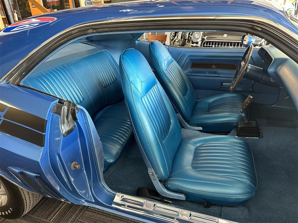 1971 Dodge Challenger R/T & T/A 1st Gen - Image 10 of 17