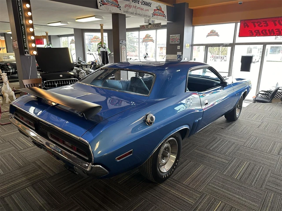 1971 Dodge Challenger R/T & T/A 1st Gen - Image 11 of 17