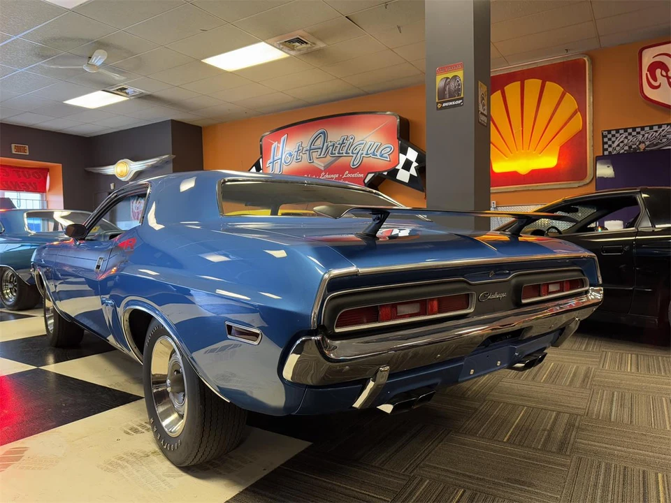 1971 Dodge Challenger R/T & T/A 1st Gen - Image 12 of 17