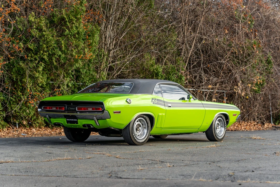 1971 Dodge Challenger Hemi 1st Gen - Image 6 of 31