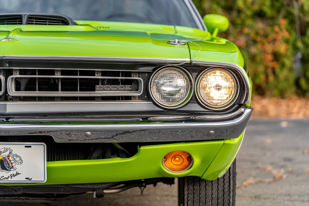 1971 Dodge Challenger Hemi 1st Gen - Image 12 of 31