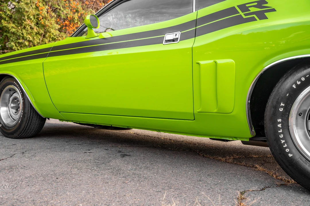 1971 Dodge Challenger Hemi 1st Gen - Image 30 of 31
