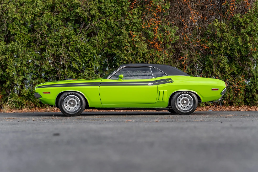 1971 Dodge Challenger Hemi 1st Gen - Image 3 of 31