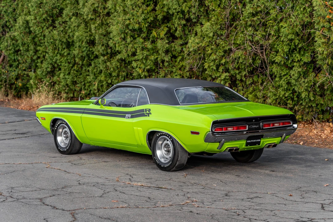 1971 Dodge Challenger Hemi 1st Gen - Image 4 of 31