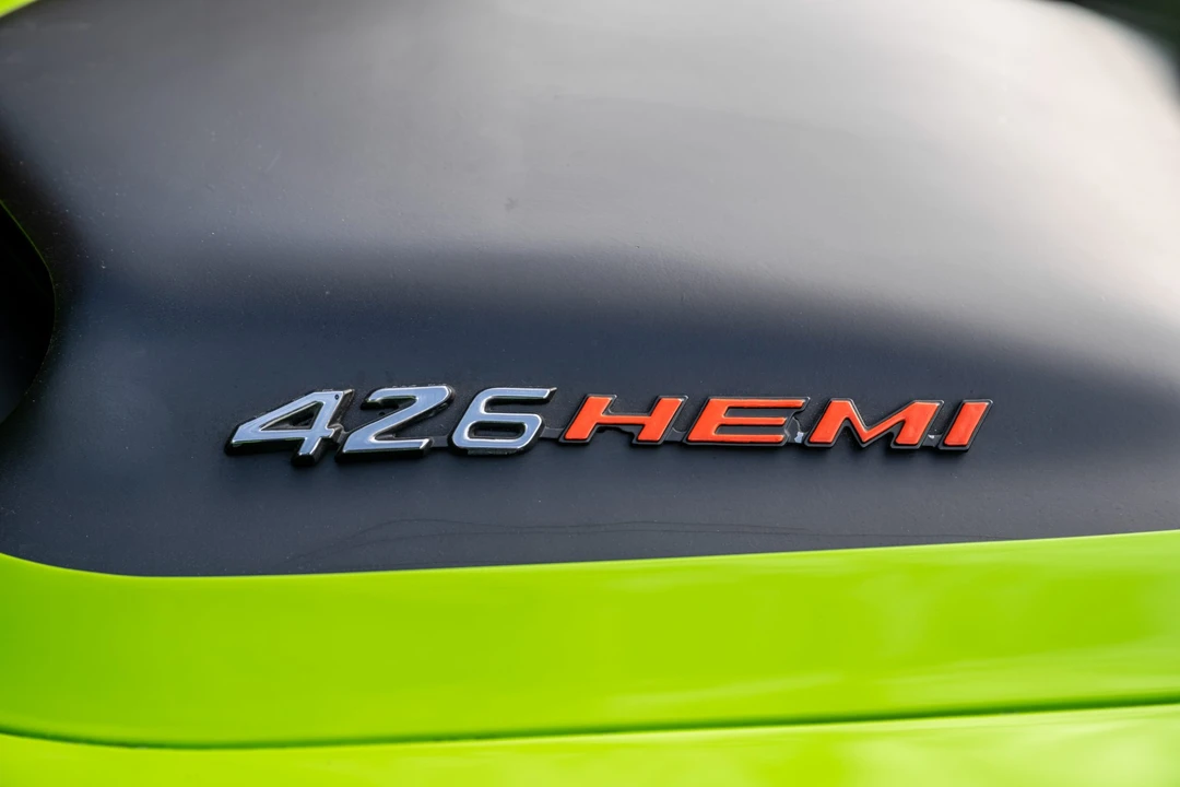 1971 Dodge Challenger Hemi 1st Gen - Image 15 of 31