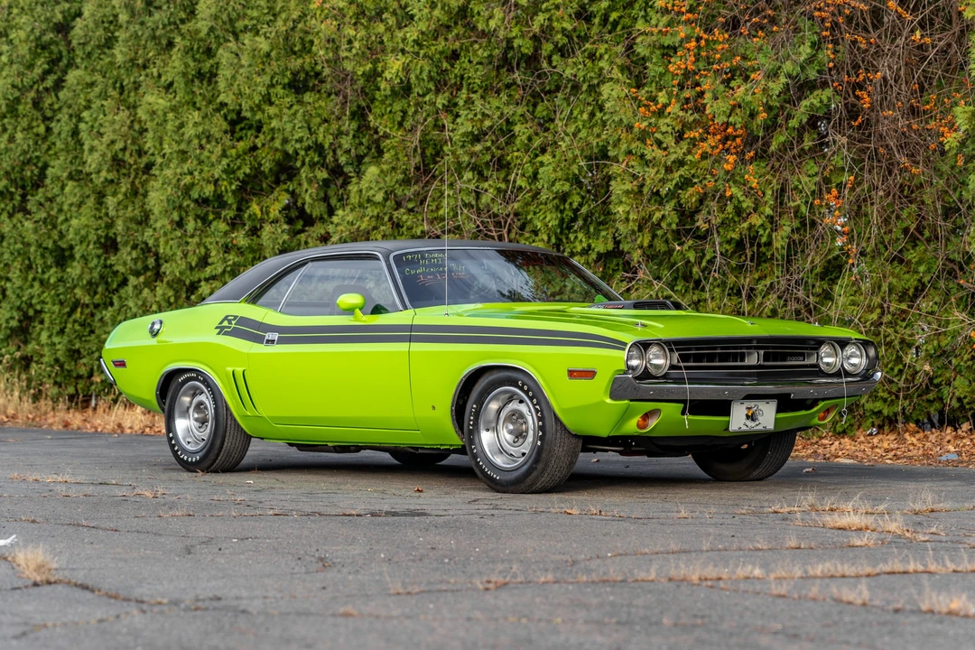 1971 Dodge Challenger Hemi 1st Gen - Image 8 of 31