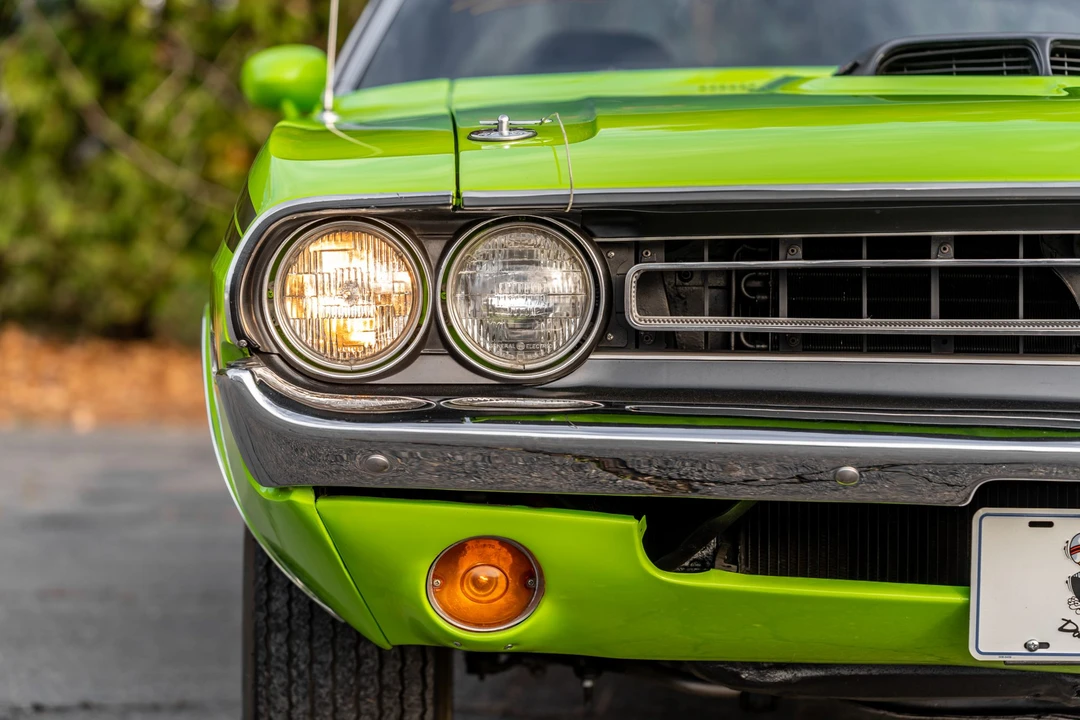 1971 Dodge Challenger Hemi 1st Gen - Image 11 of 31