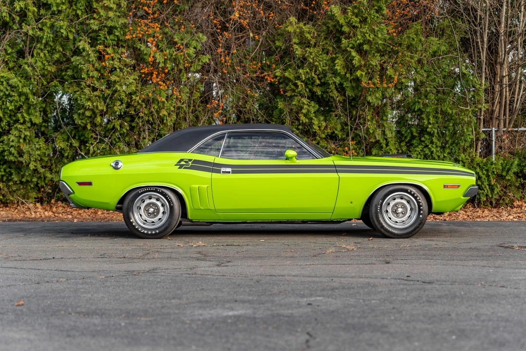 1971 Dodge Challenger Hemi 1st Gen - Image 7 of 31