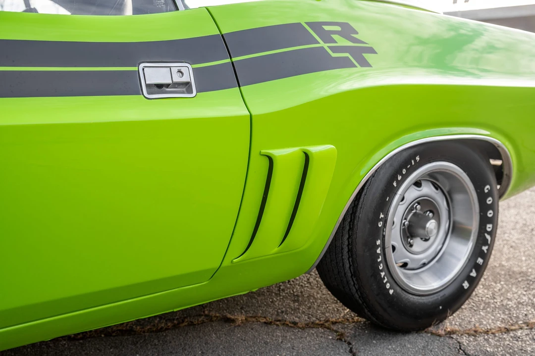 1971 Dodge Challenger Hemi 1st Gen - Image 31 of 31