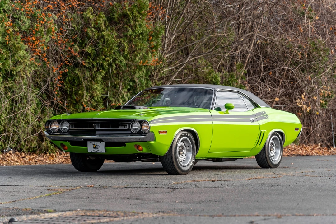 1971 Dodge Challenger Hemi 1st Gen - Image 2 of 31