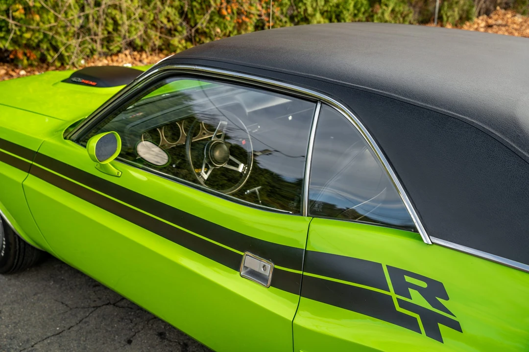 1971 Dodge Challenger Hemi 1st Gen - Image 21 of 31