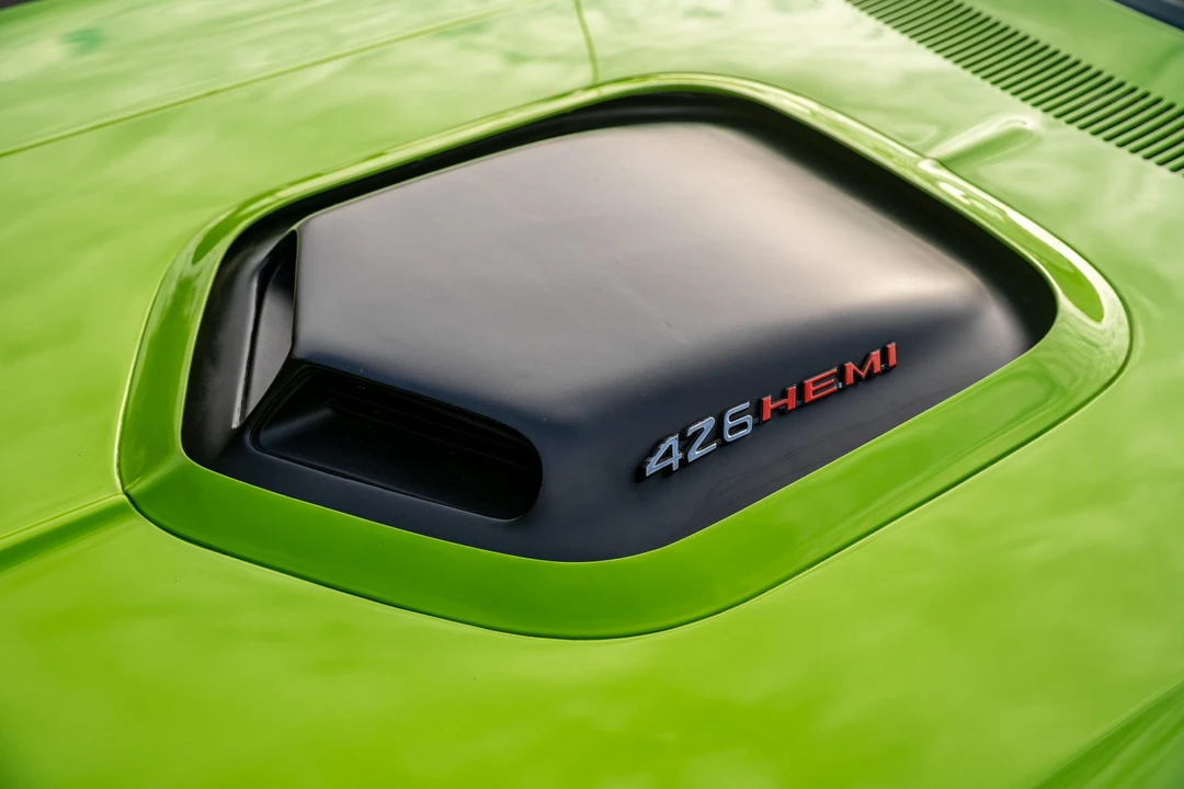 1971 Dodge Challenger Hemi 1st Gen - Image 14 of 31