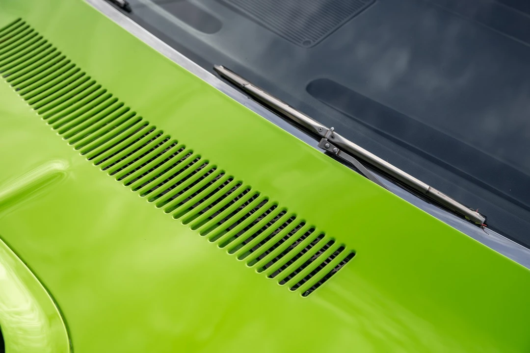 1971 Dodge Challenger Hemi 1st Gen - Image 17 of 31