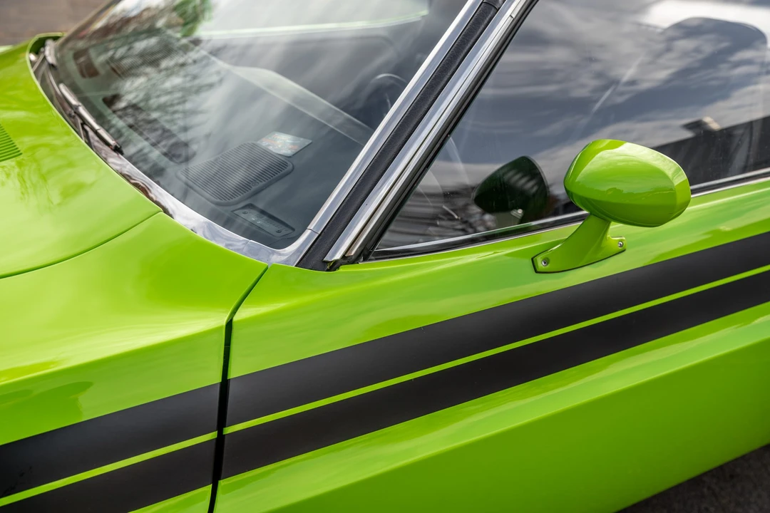 1971 Dodge Challenger Hemi 1st Gen - Image 20 of 31