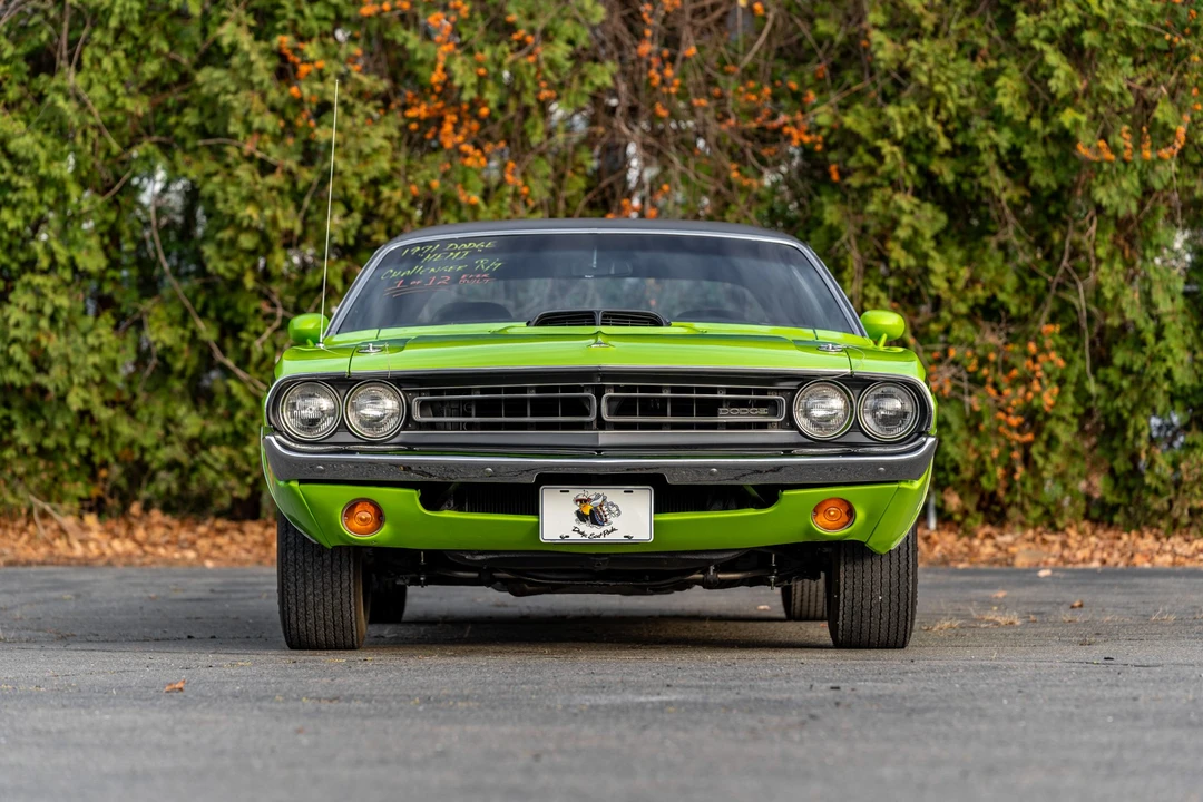1971 Dodge Challenger Hemi 1st Gen - Image 9 of 31