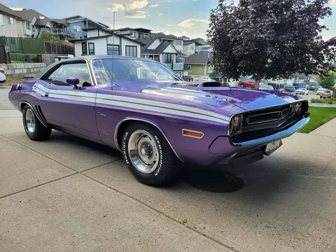 1971 Dodge Challenger RT