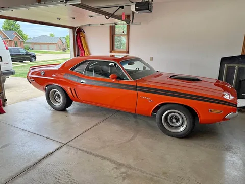 1971 Dodge Challenger R/T Classic Coupe 2D
