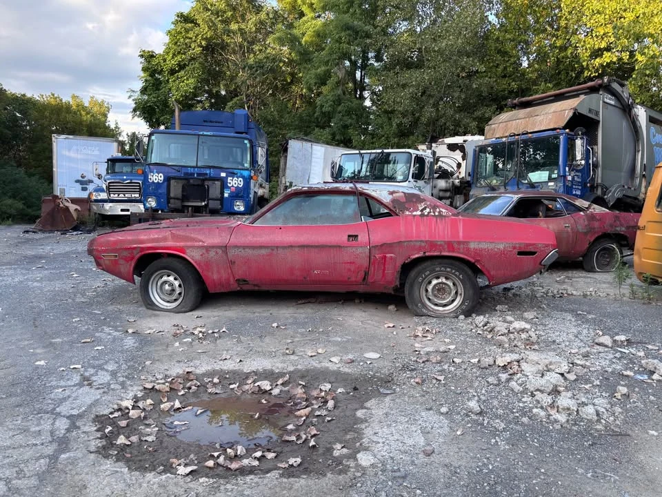 1971 Dodge Challenger R/T & T/A 1st Gen - Image 6 of 10