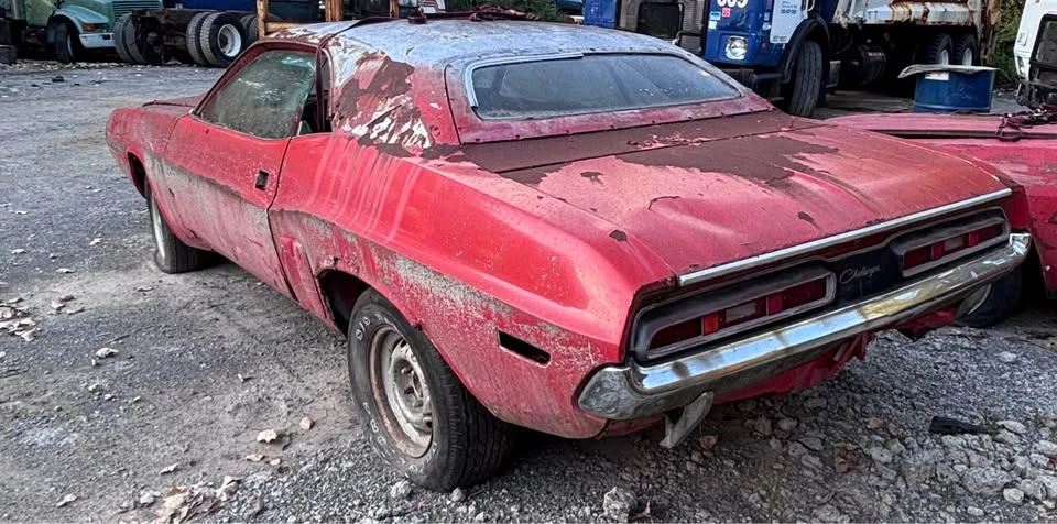 1971 Dodge Challenger R/T & T/A 1st Gen - Image 10 of 10