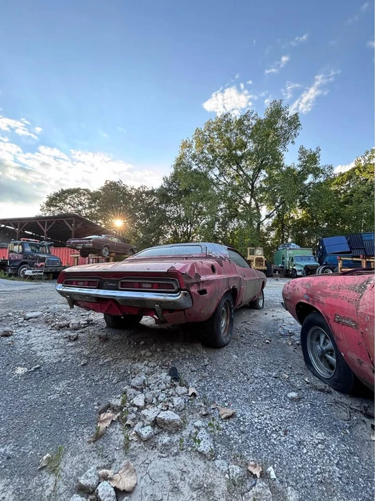1971 Dodge Challenger R/T & T/A 1st Gen - Image 5 of 10
