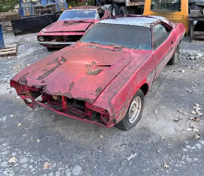 1971 Dodge Challenger R/T Coupe 2D