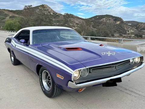 1971 Dodge Challenger R/T Coupe 2D