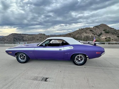 1971 Dodge Challenger R/T Coupe 2D